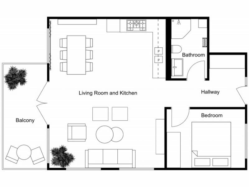 Upload Floor Plan Tiiny Host