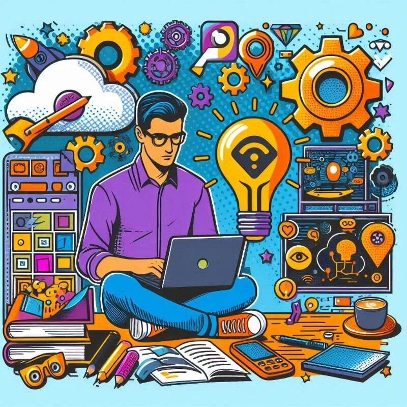 Build a web app with replit and publish in 5 minutes