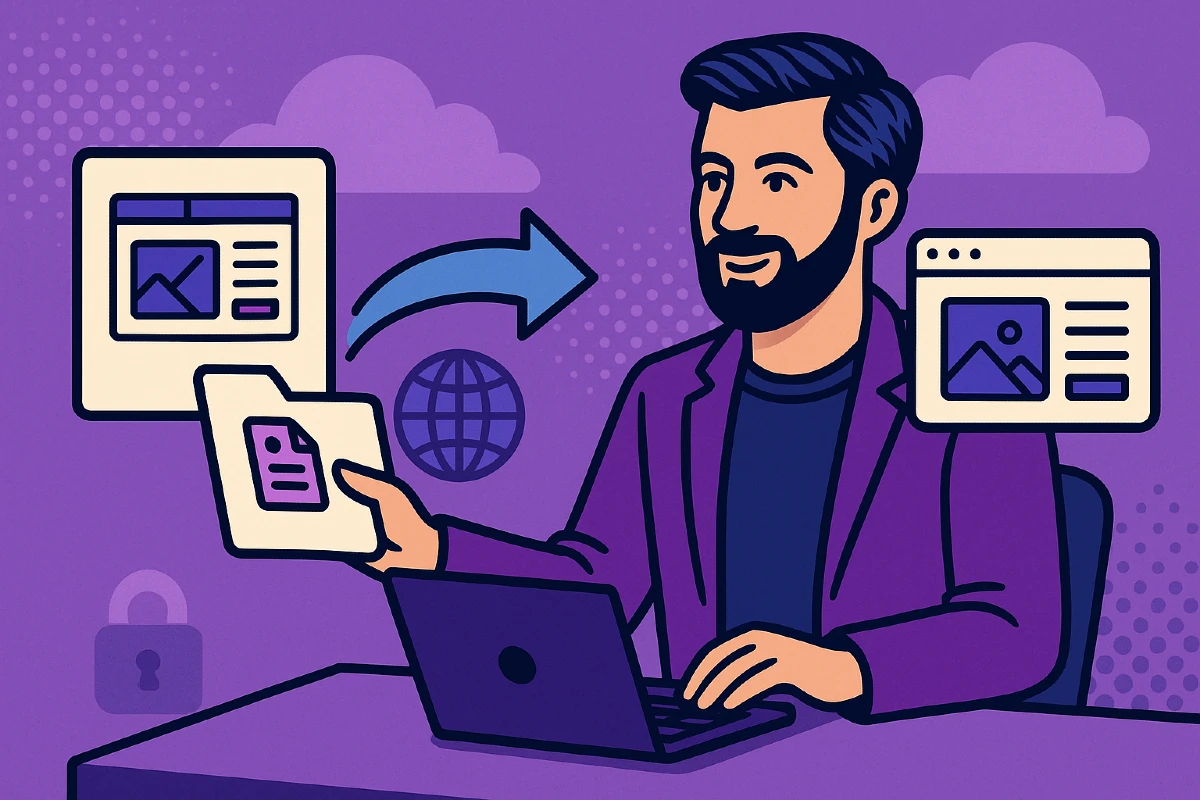 Figma to HTML: Export Figma Design into HTML and CSS within Minutes
