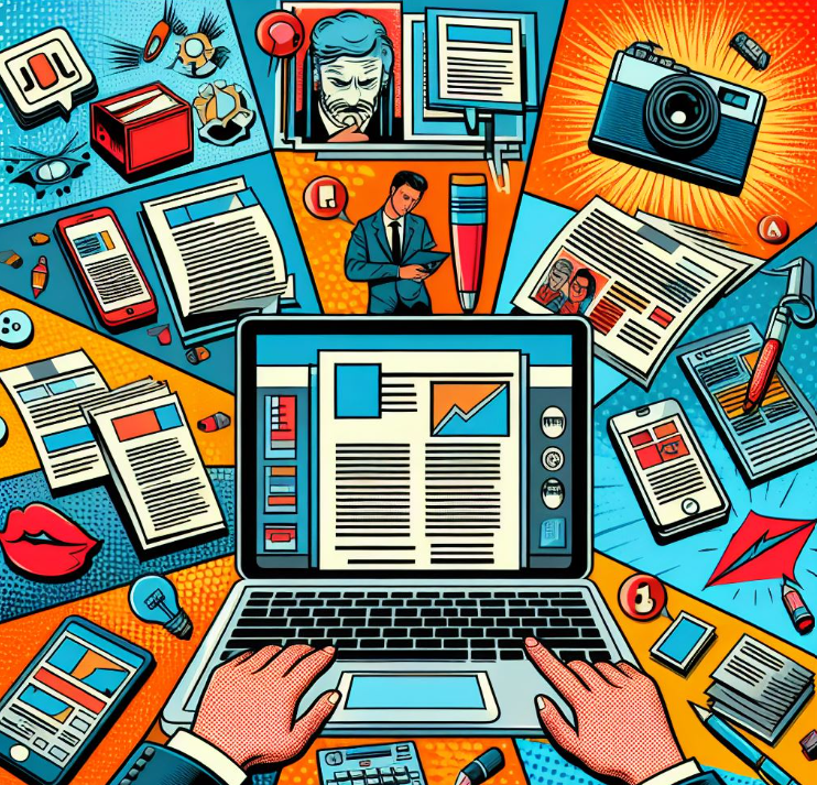 How to Publish a Digital Newsletter