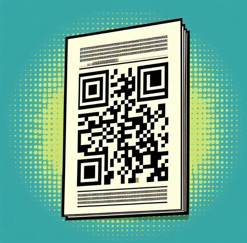 Embed Your PDF as QR Code in Few Simple Steps