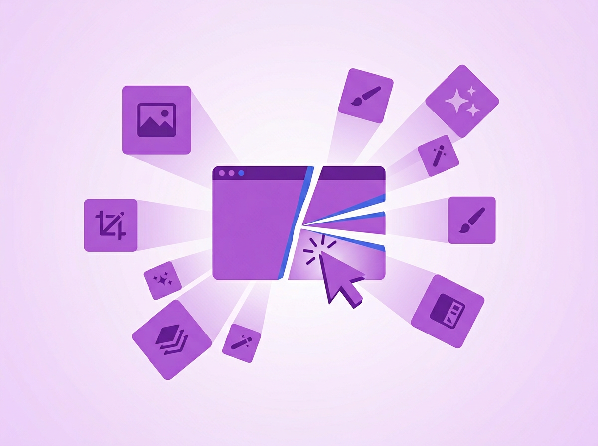 Best Free Photoshop Alternatives For Beginners in 2026