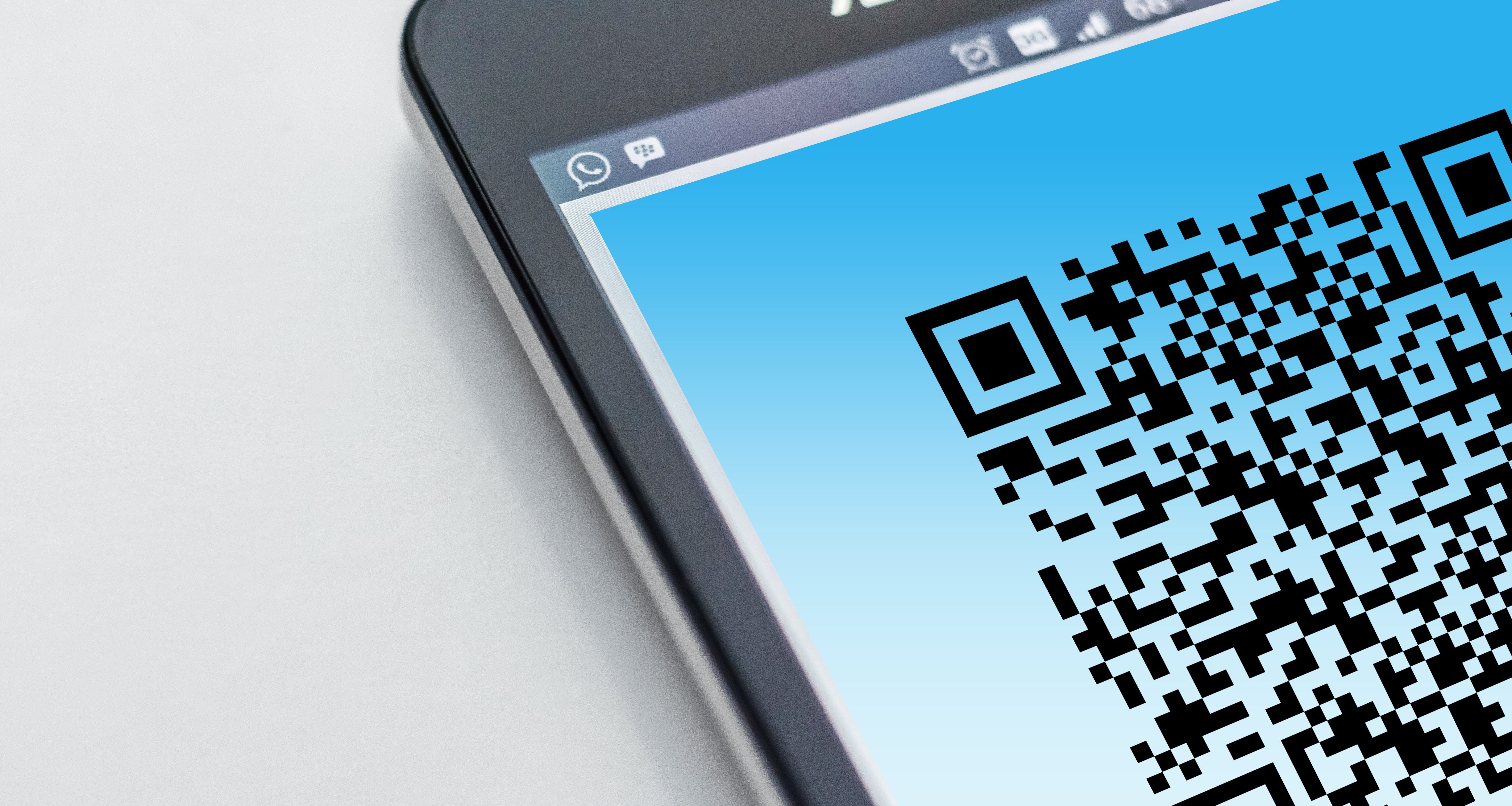 How To Turn A Resumé Into A QR Code
