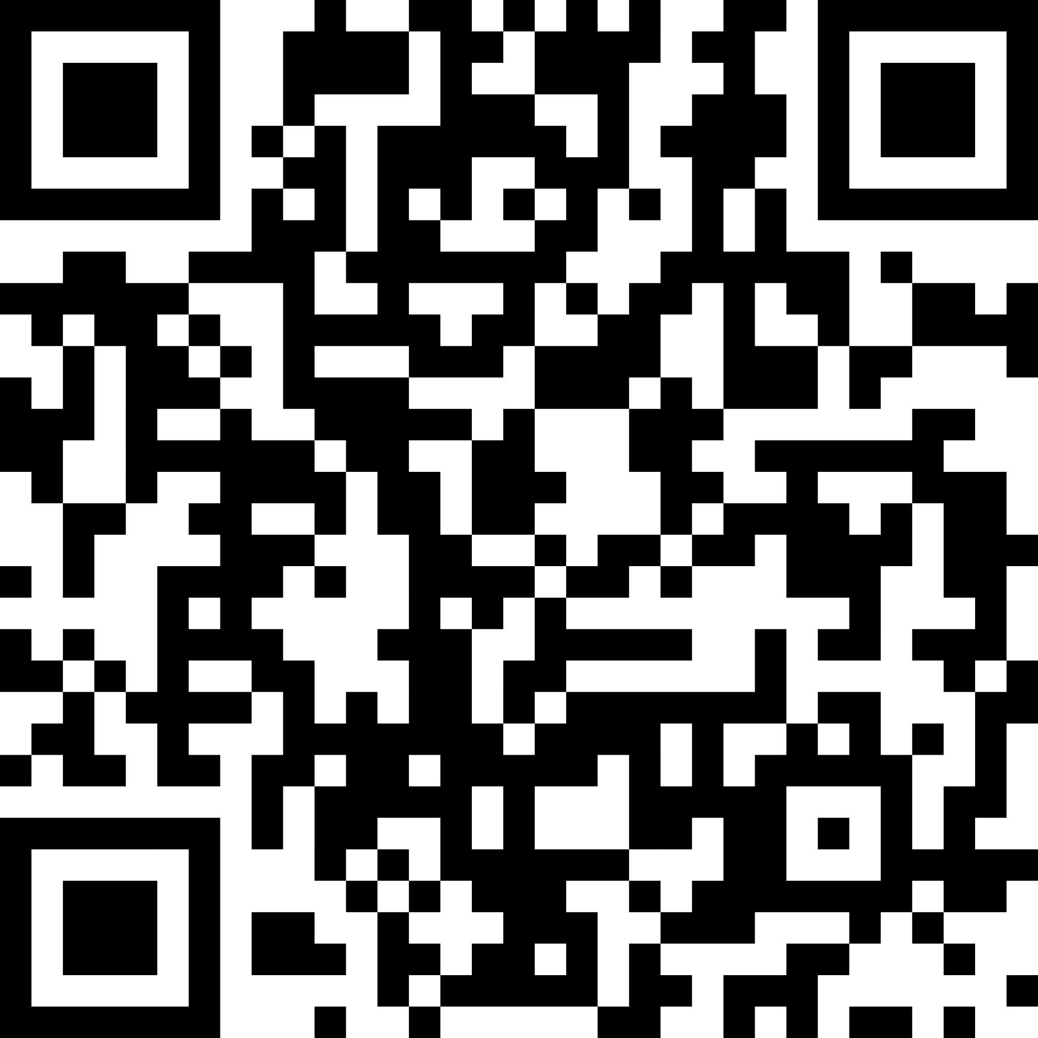 QR code to the PDF hosted on Tiiny