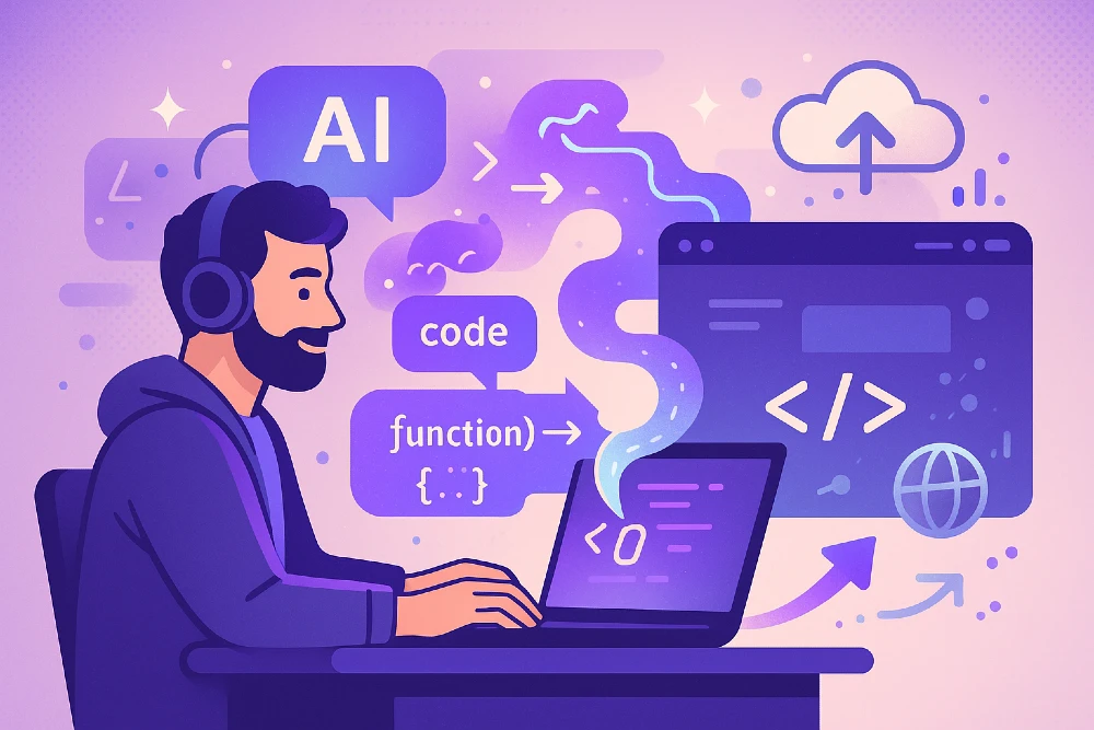 Speed Up Your Web Development with Tabnine and Tiiny Host