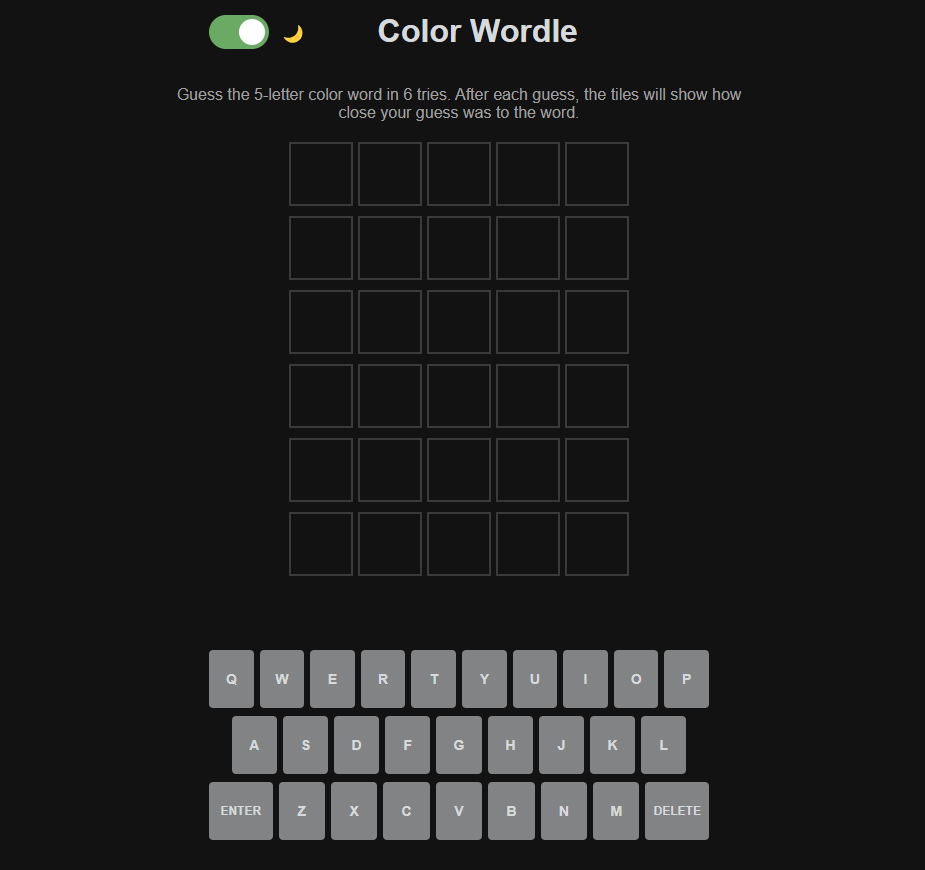 Create And Publish Your Personalized Wordle Game In No Time