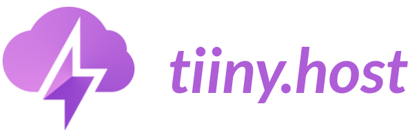 Tiiny Host